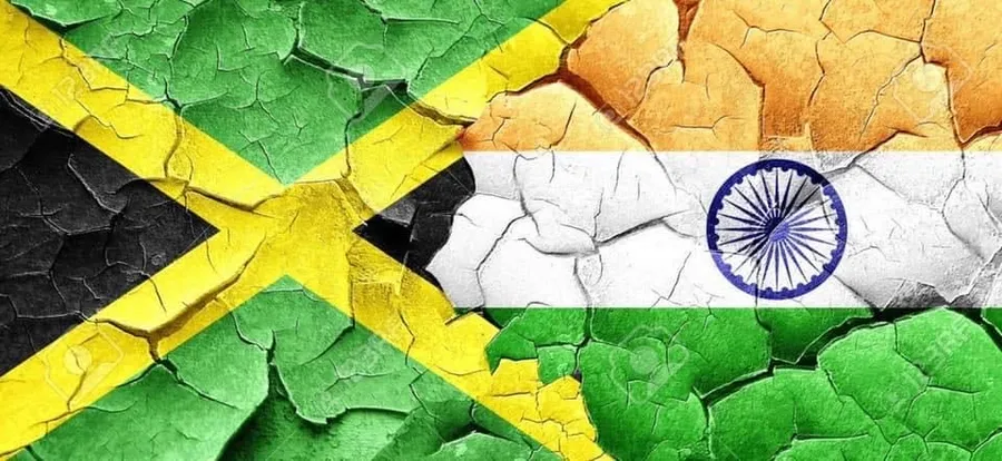 "But You're Jamaican!"